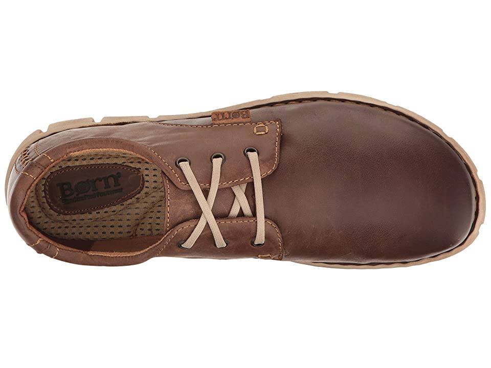 Dark Brown Men's 10.5 Work Boots S8074