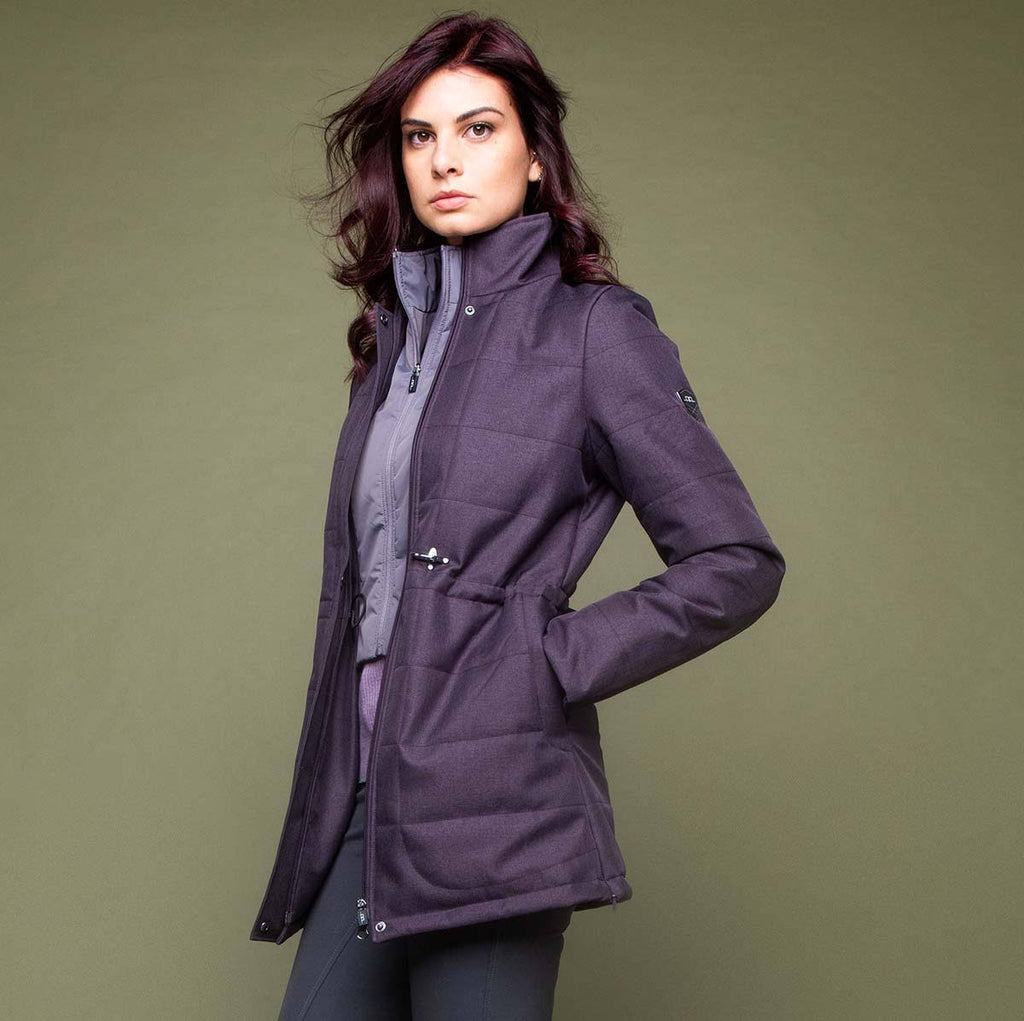 Padded Jacket H7304