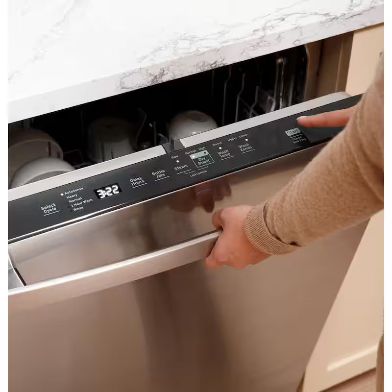 Built-In Tall Tub Dishwasher with 3rd Rack S42857