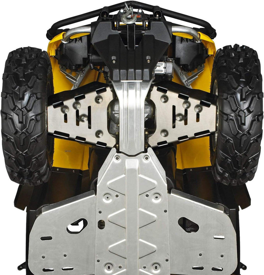 Front Skid Plate Frame Protection Kit ATV Q6803