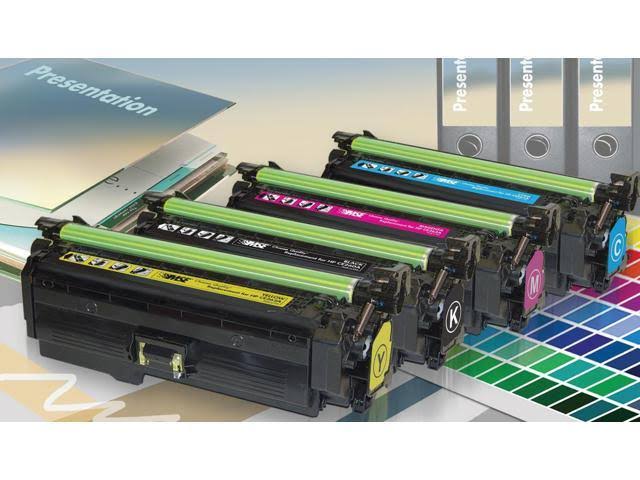 Yellow Toner Cartridge F19161