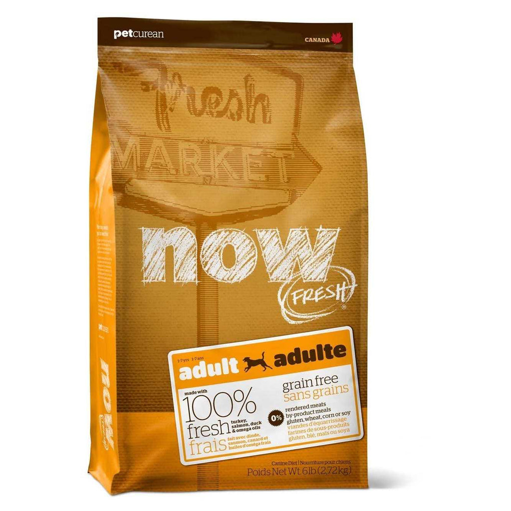 Grain-Free Adult Dry Dog Food W537