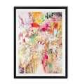 Custom Framed Print 30x40 W7191