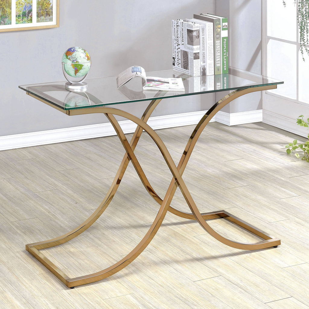Beige Sofa Table X340