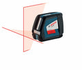 Self-Leveling Cross-Line Laser A390