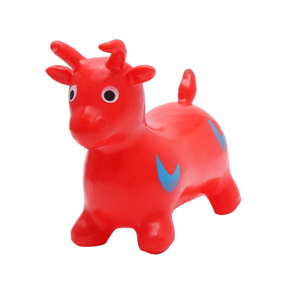 Inflatable Mini PVC Animal Toy T326