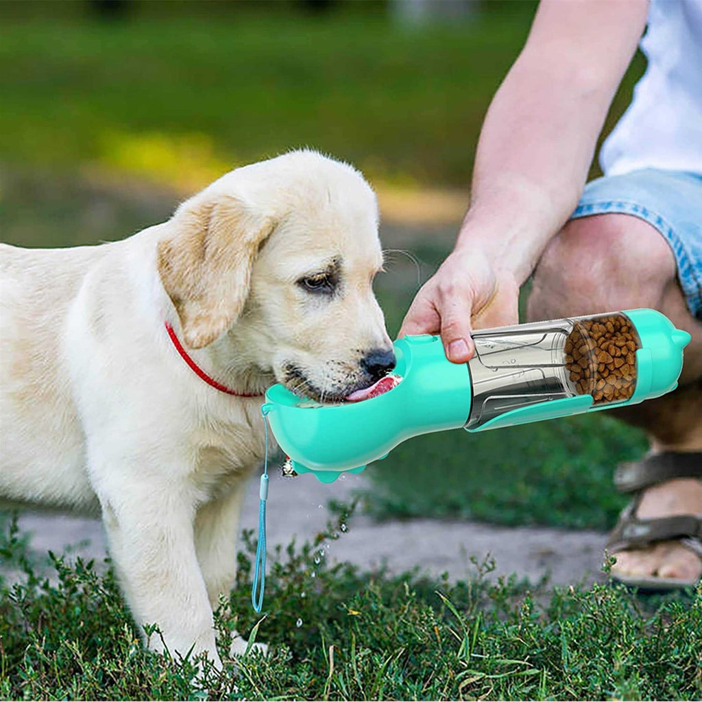 3 in 1 Dog Travel Bottle Set S7690