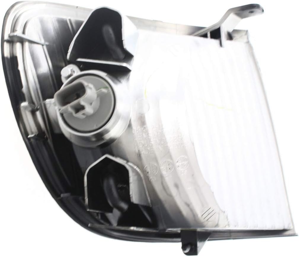 Pack of 2 Front Signal Light for Toyota Sienna G662