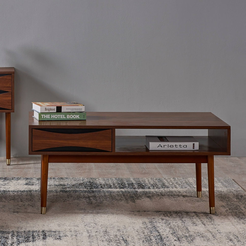 Walnut Coffee Table N321511