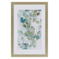 Watercolor Eucalyptus O933