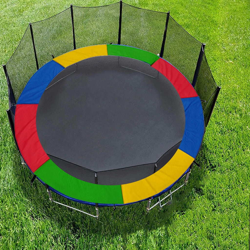6FT Waterproof Trampoline Spring Cover Pad M494312