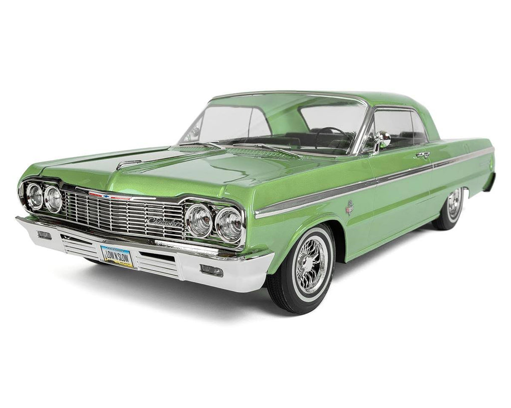 1:10 1964 Chevrolet Impala Hopping Lowrider J478287