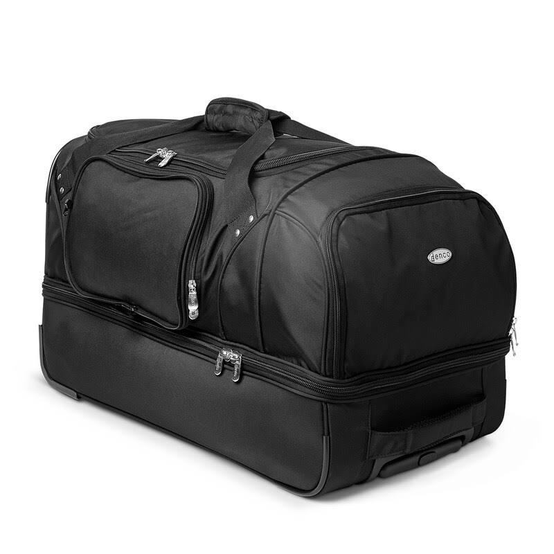 NCAA Rolling Drop Bottom Duffel K425480