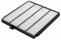 Cabin Air Filter Pack of 2 Q294440