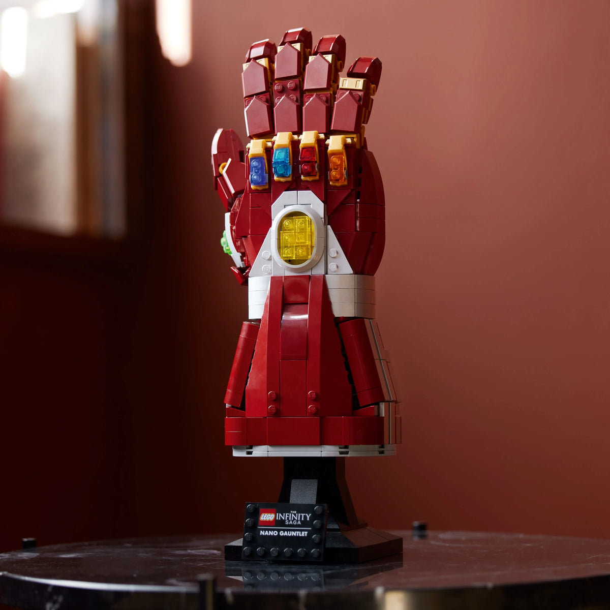 LEGO Marvel Nano Gauntlet Model G125598