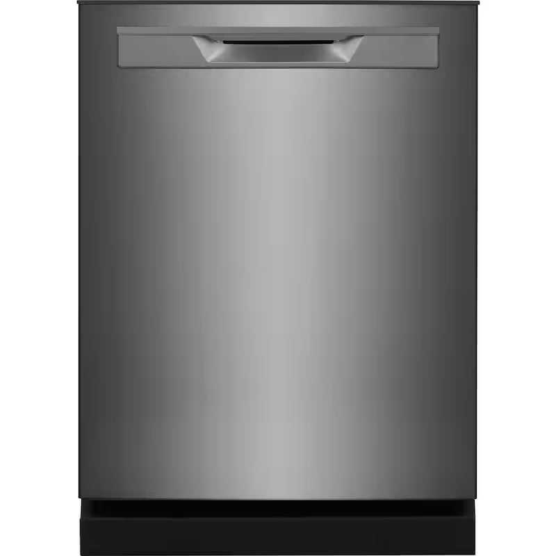 Black Stainless Steel Built-In Dishwasher C184