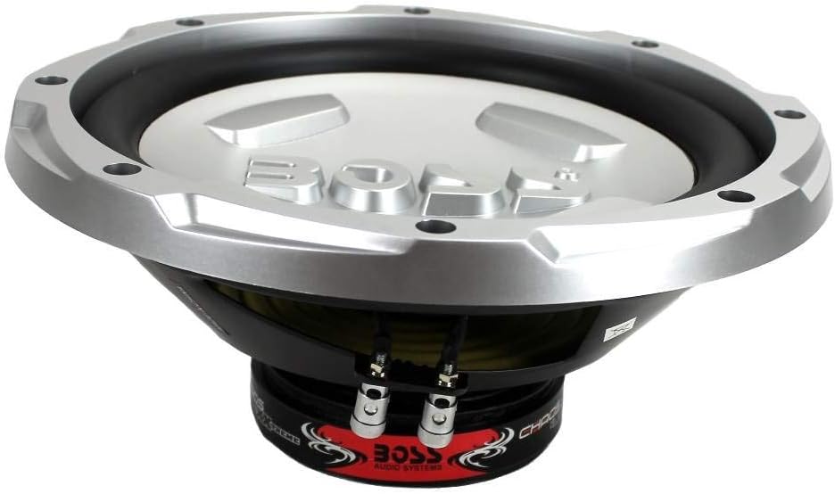 12 2800 Watt Car Subwoofer Pair D362