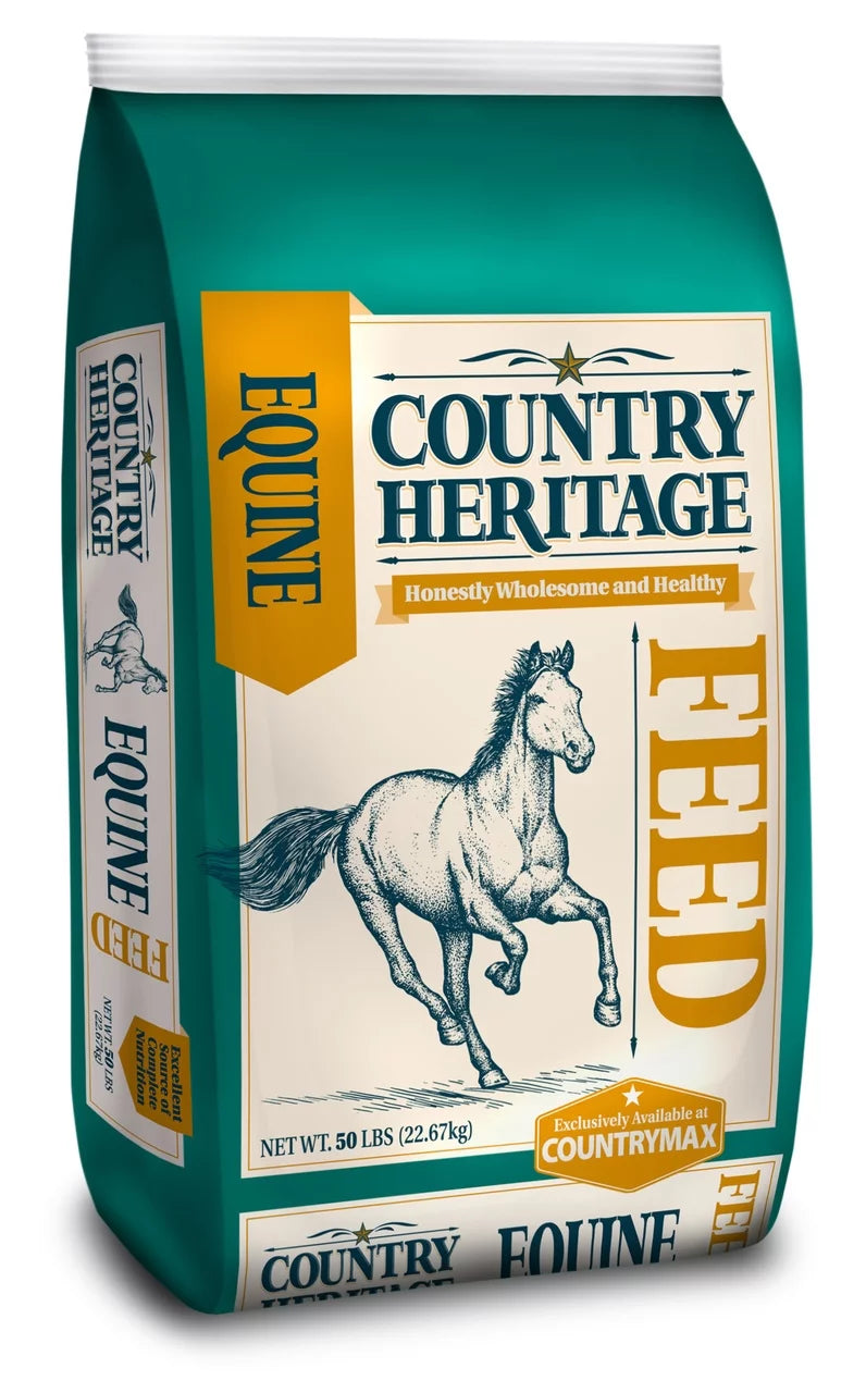 50# Senior Horse Textured Feed P790138