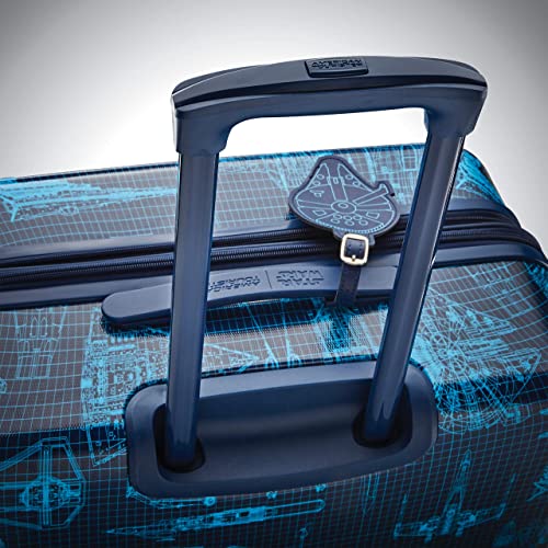 Carry-On 20-Inch Hardside Spinner Luggage F190442