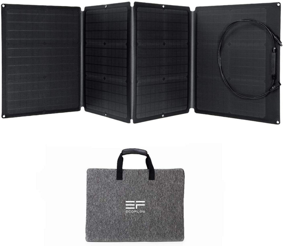 160 Watt Portable Foldable Solar Panel T736
