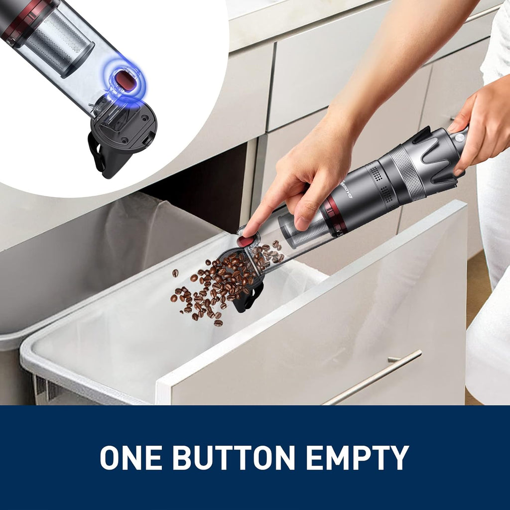 Cordless Portable Handheld Vacuum Cleaner F59785