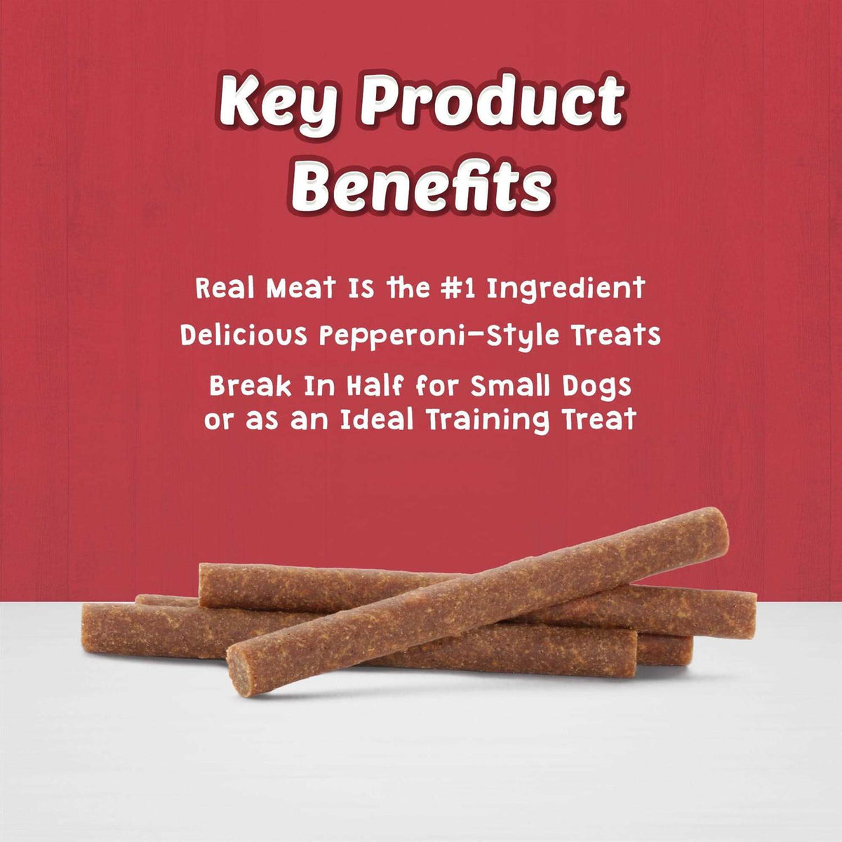 Blue Buffalo Stix Dog Treats D9781