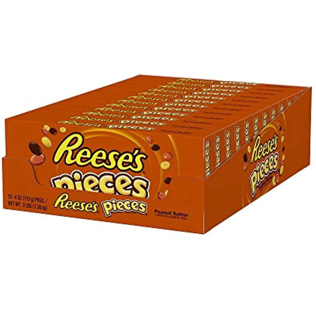 4.0 Ounce Box (Pack Of 12) Peanut Butter Candy N502