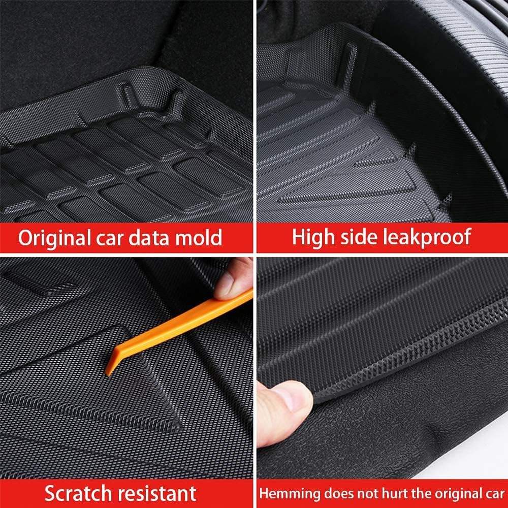 Heavy Duty Cargo Mat Liner with Traction Grips K551465