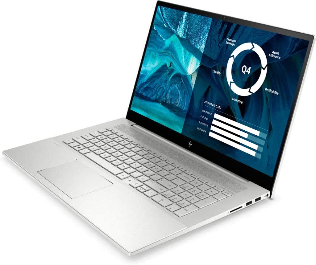 17.3" Full HD Touchscreen Laptop, 11th Gen Intel Core i7, 16GB RAM, 512GB SSD, Windows 11 Pro F837