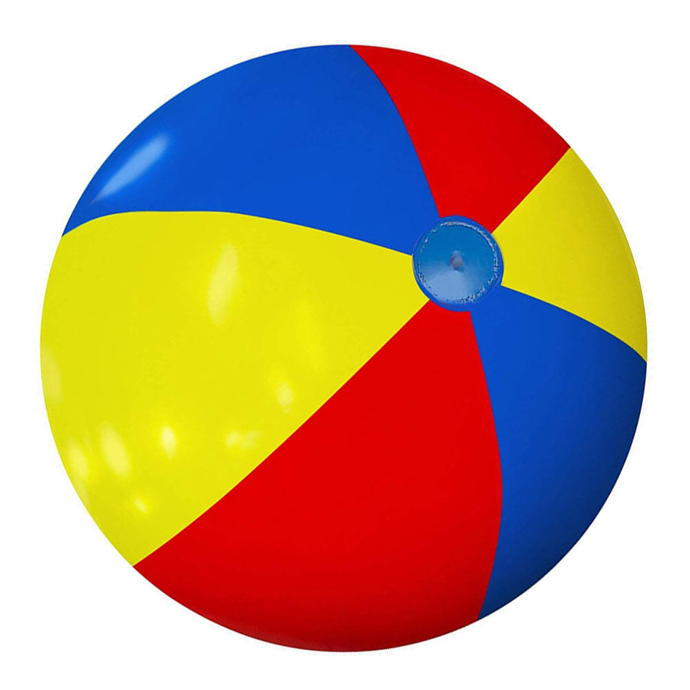 Large Inflatable Beach Ball Pool Water Toy W148294