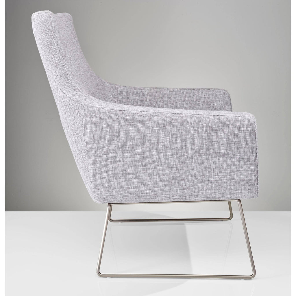 Light Grey Chair V169
