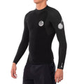 Black XX-Large Wetsuit X493
