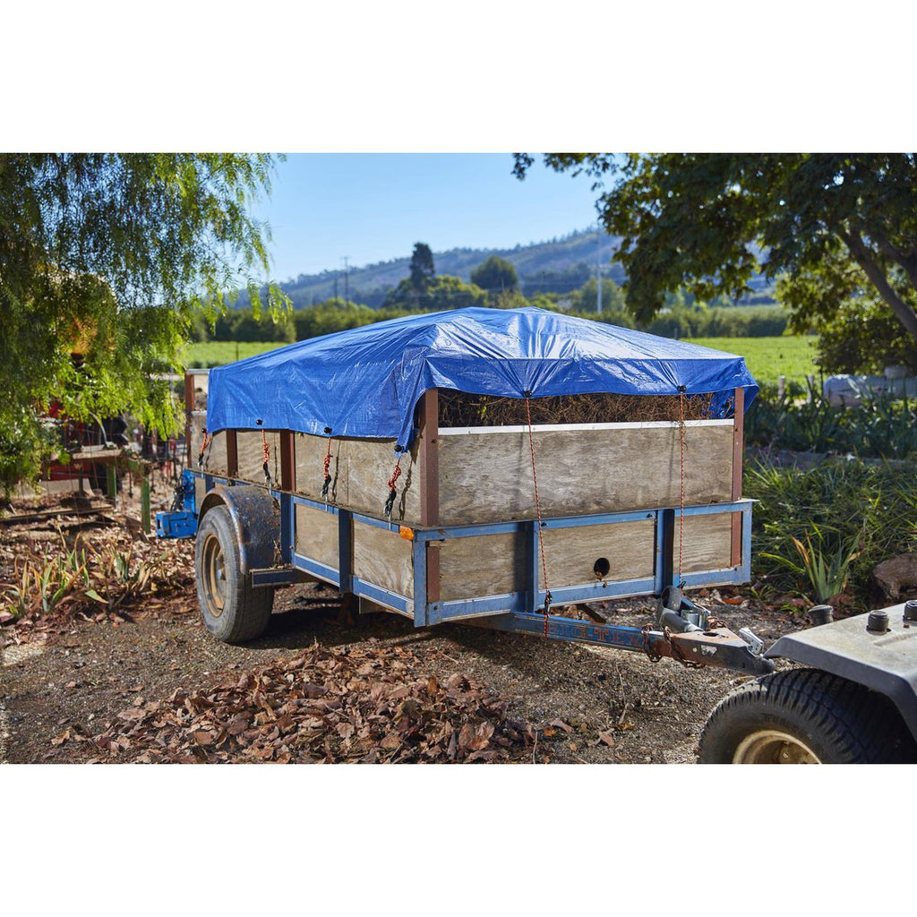 Blue Weather-Resistant Tarp S662096