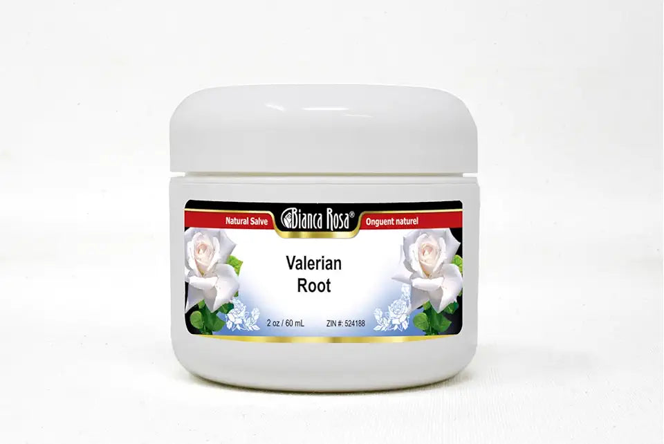 Valerian Root Salve 2 oz 2 Pack S692