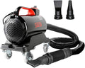 5.0HP Car Air Dryer Blower with Caster Base M24118