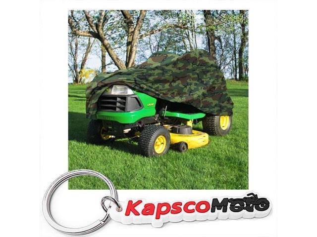 Camouflage Riding Lawn Mower Tractor Cover K397310