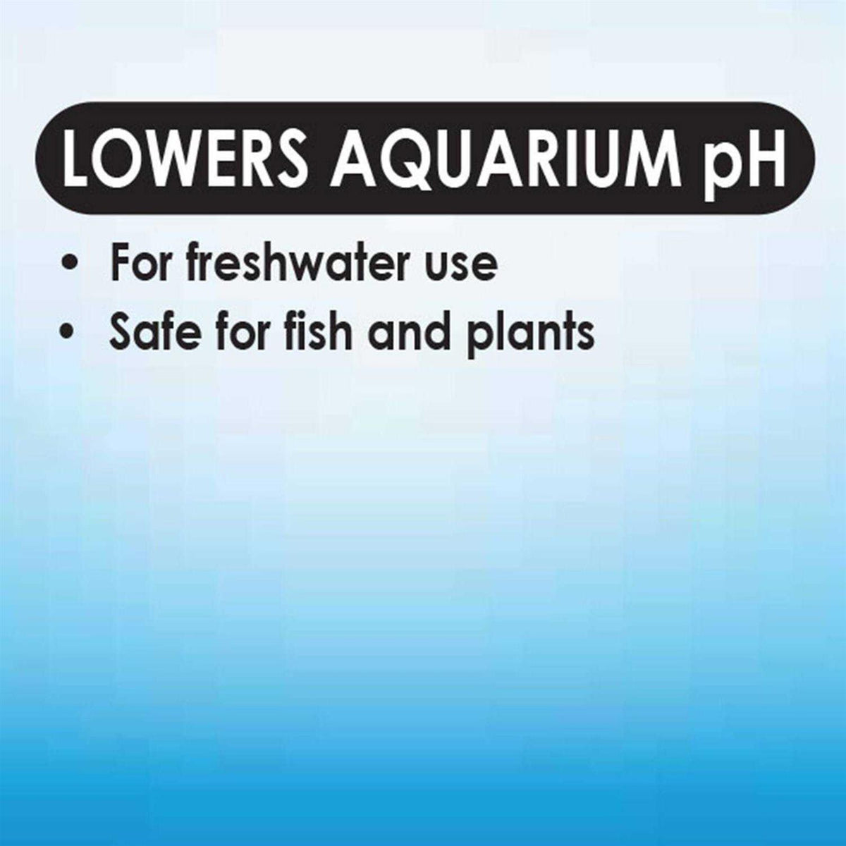 Aquarium pH Down G6965