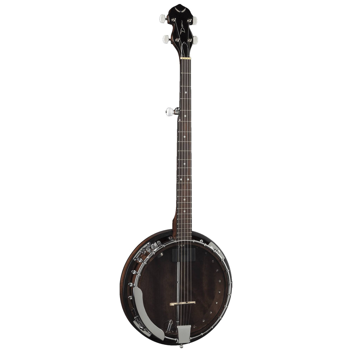 Natural Acoustic Electric 5-String Banjo H606