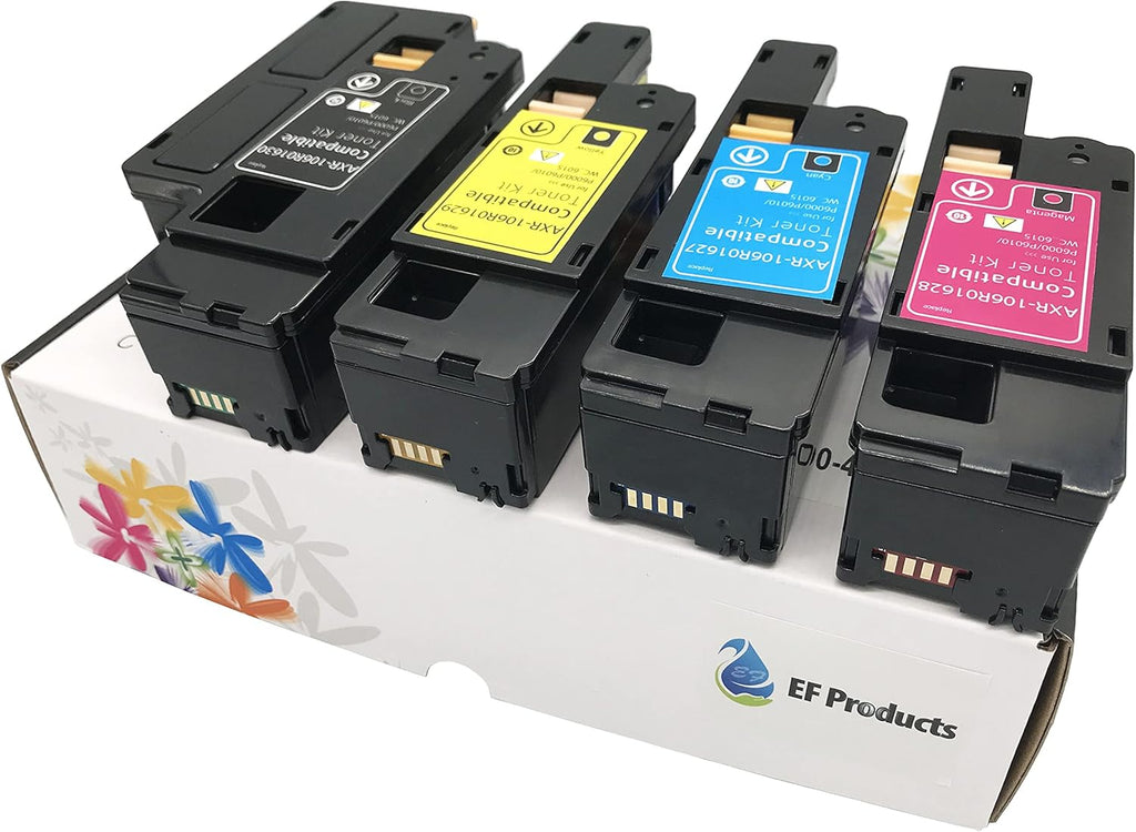 Replacement Toner Cartridge 4-Pack R309144