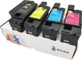 Replacement Toner Cartridge 4-Pack R309144