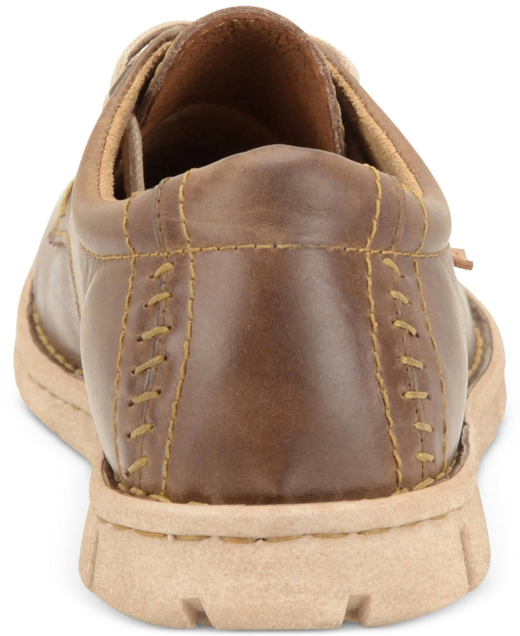 Dark Brown Men's 10.5 Work Boots S8074