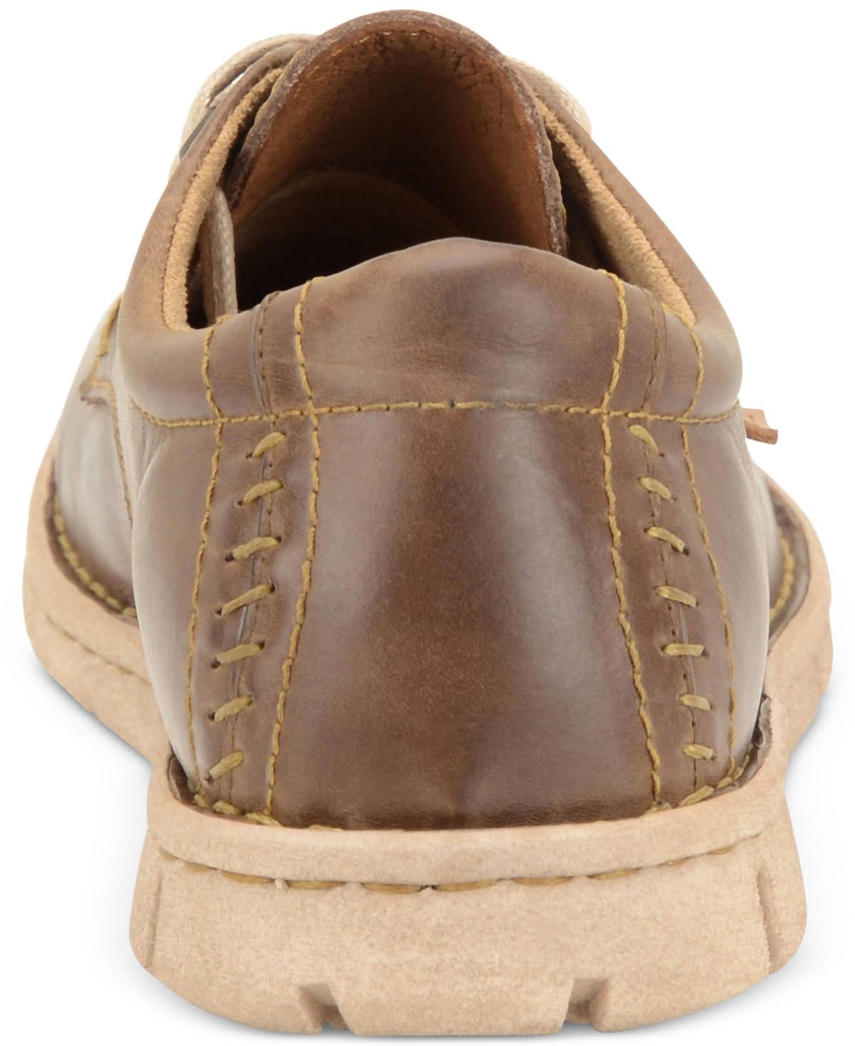 Dark Brown Men's 10.5 Work Boots S8074