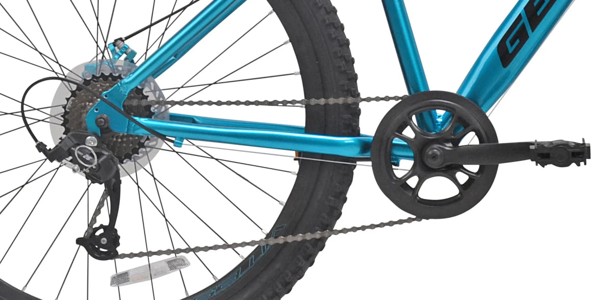 27.5 in. Blue Mountain Bike B22502