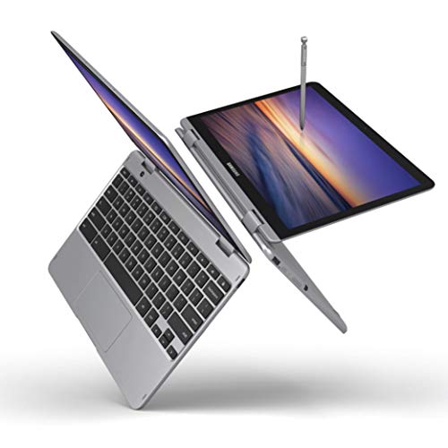 2-in-1 Chromebook, 4GB RAM, 64GB eMMC, 12.2" I4906