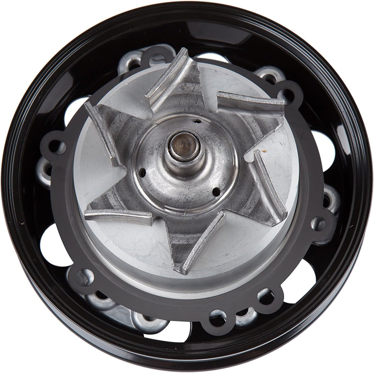 Engine Water Pump with Gasket Pack of 2 T81542