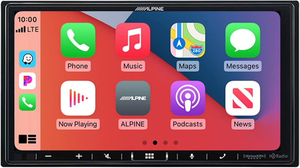 7-inch Multimedia Receiver with Back Up Camera W567