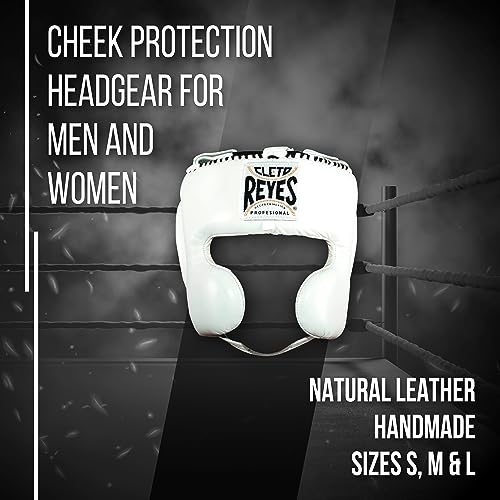 Boxing Headgear with Cheek Protection A467822