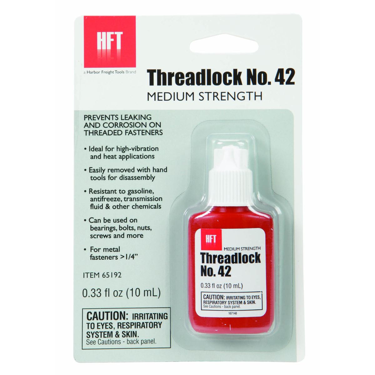 10 mL Medium Strength Threadlocker T521824
