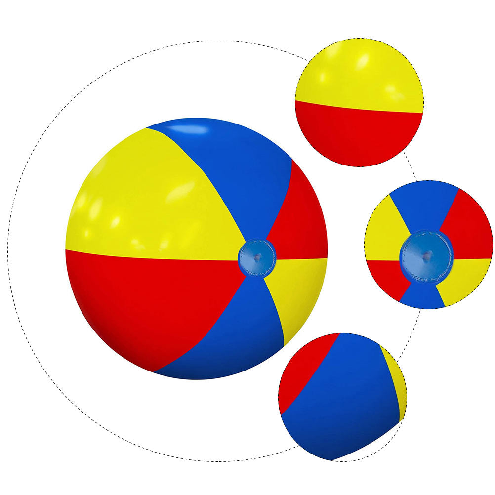 Large Inflatable Beach Ball Pool Water Toy P581