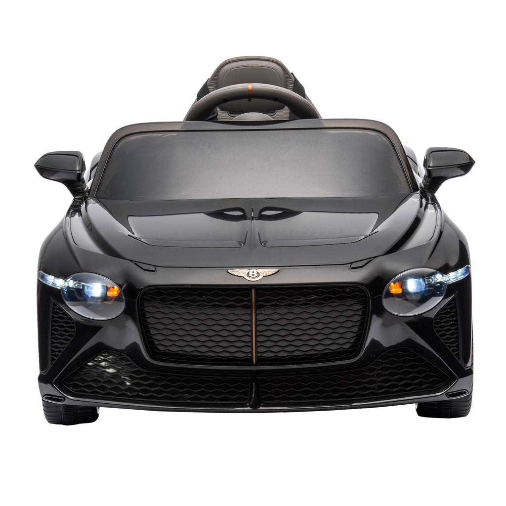 12V Licensed Battery Powered Electric Ride On Sports Car Toy Y94882